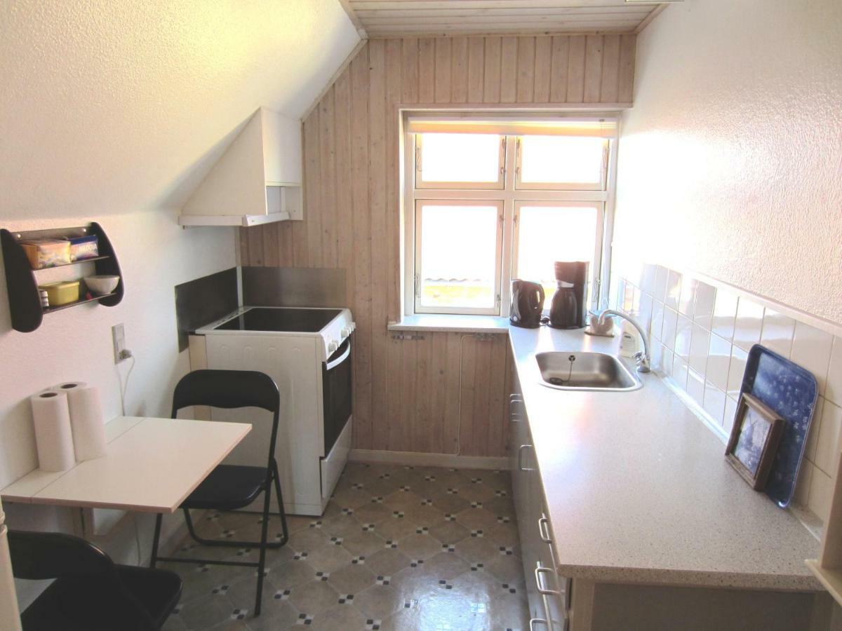 Jernbanegade 13.1 Apartment Thyboron Exterior photo